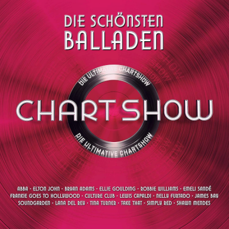 VA - Die Ultimative Chartshow - Die Schönsten Balladen (2020)