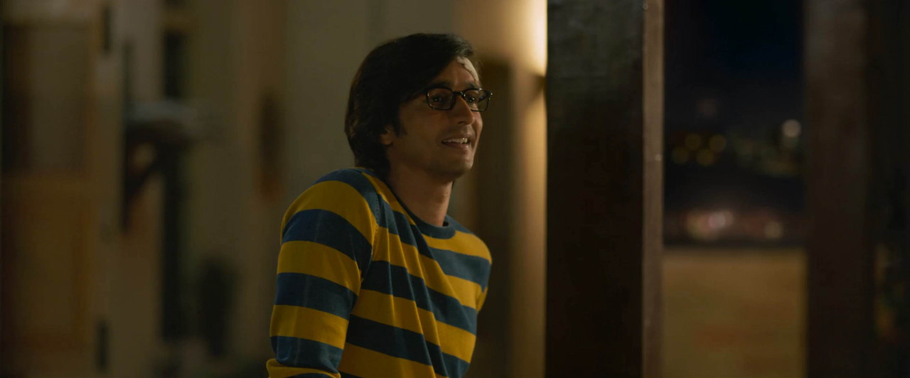 Auron Mein Kahan Dum Tha 2024 WebRip [Hindi] 480p, 720p, 1080p ESub Screenshot