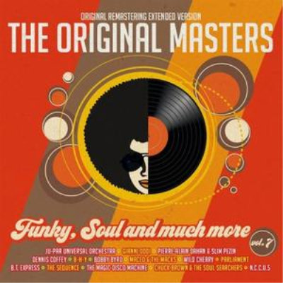 VA - Funky Soul and Much More Vol.7 (2018) VA - Funky Soul and Much More Vol.7 (2018)