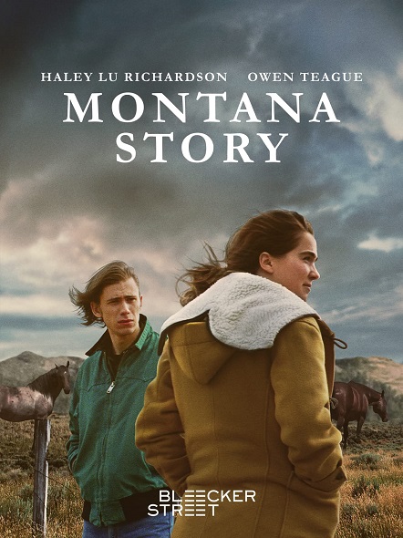 Příběh z Montany / Montana Story (2021)