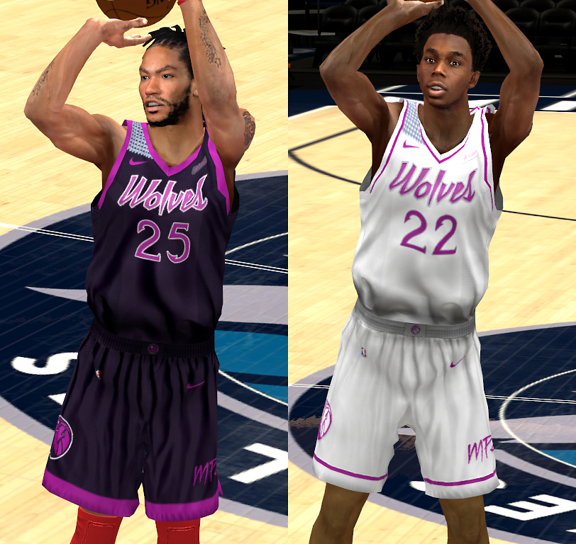 NBA 2K23 HOW TO ADD NEW JERSEYS (CITY, CLASSIC, EARNED ETC.) 