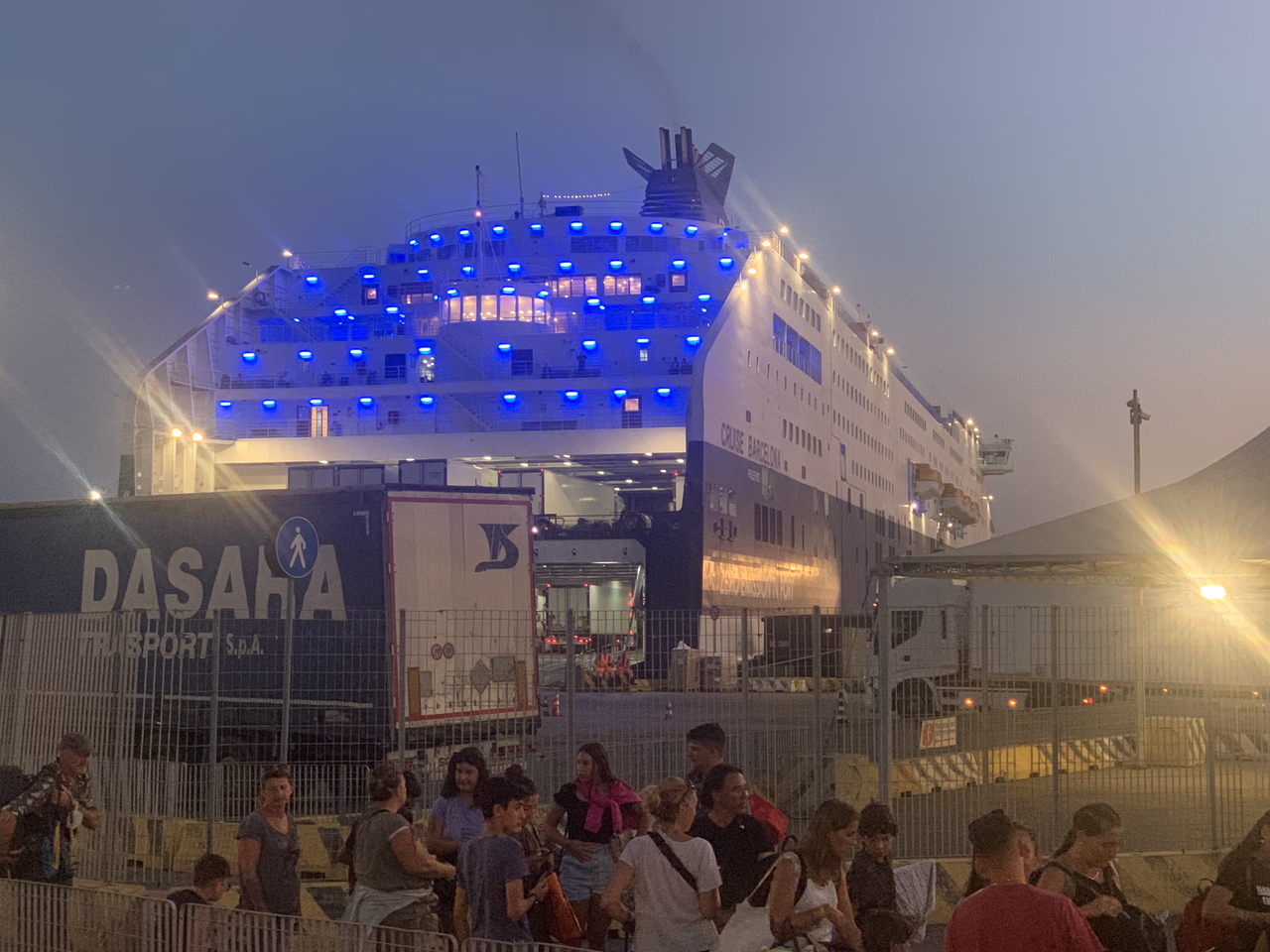 DIAS 21 y 22. De vuelta a casa por el Mediterráneo - Valencia-Croacia en coche! [2022] (1)