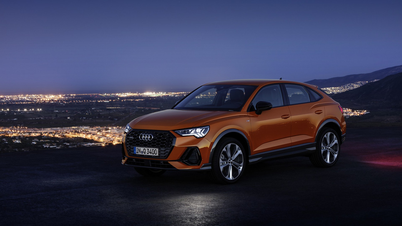 2020 Audi Q3 Sportback (6)