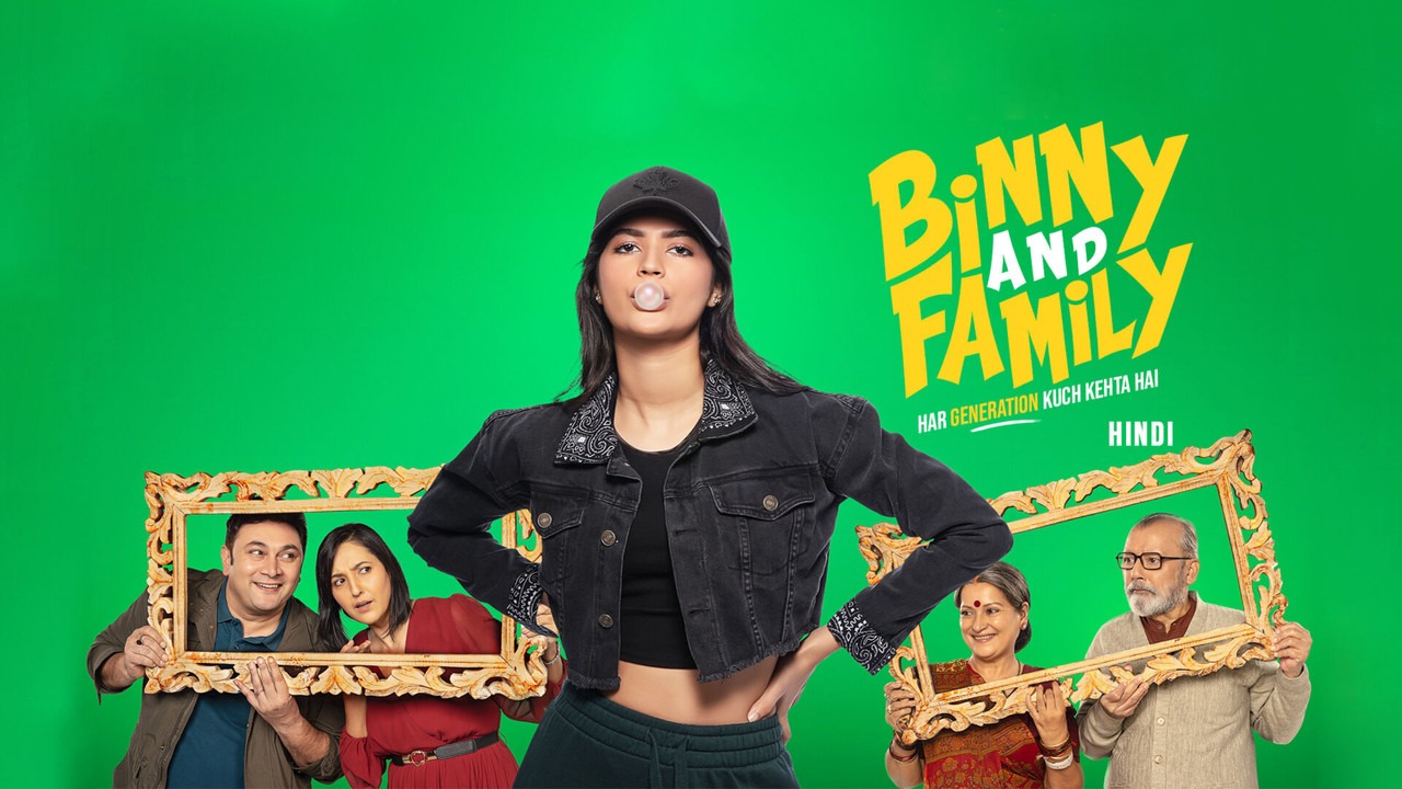 Binny and Family (2024)