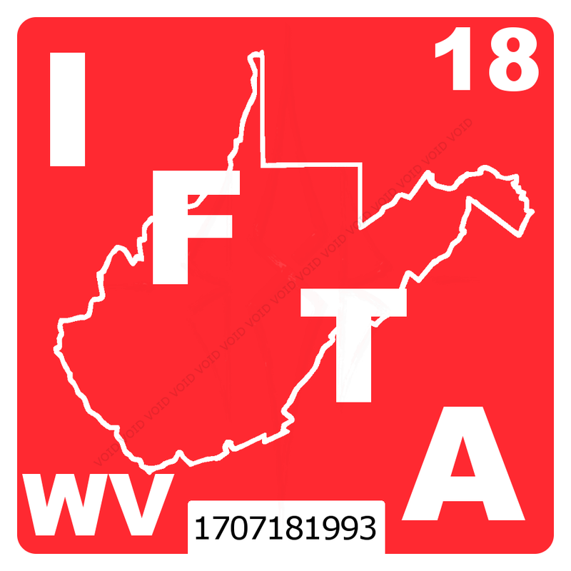 IFTA-WV18