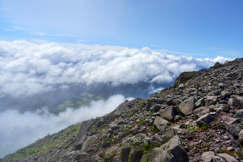 Día 10. La Fortuna volcán el arenal - 3 semanas Costa Rica en autobús 2018 Oct (6)
