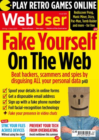 WebUser - Issue 508, 19 August 2020 WebUser - Issue 508, 19 August 2020