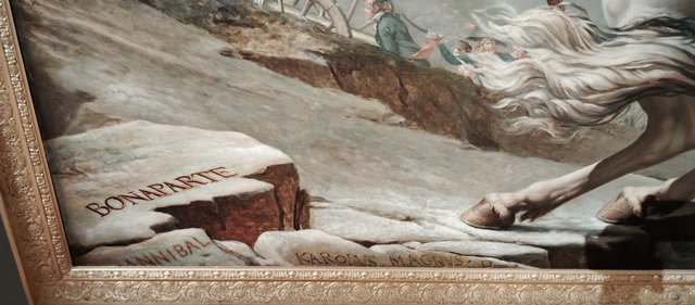 París: Exposición Jacques-Louis David, Sargent, Greuze y Georges de la Tour - Blogs de Francia - Exposiciones dos días antes del robo en el Louvre. (31)