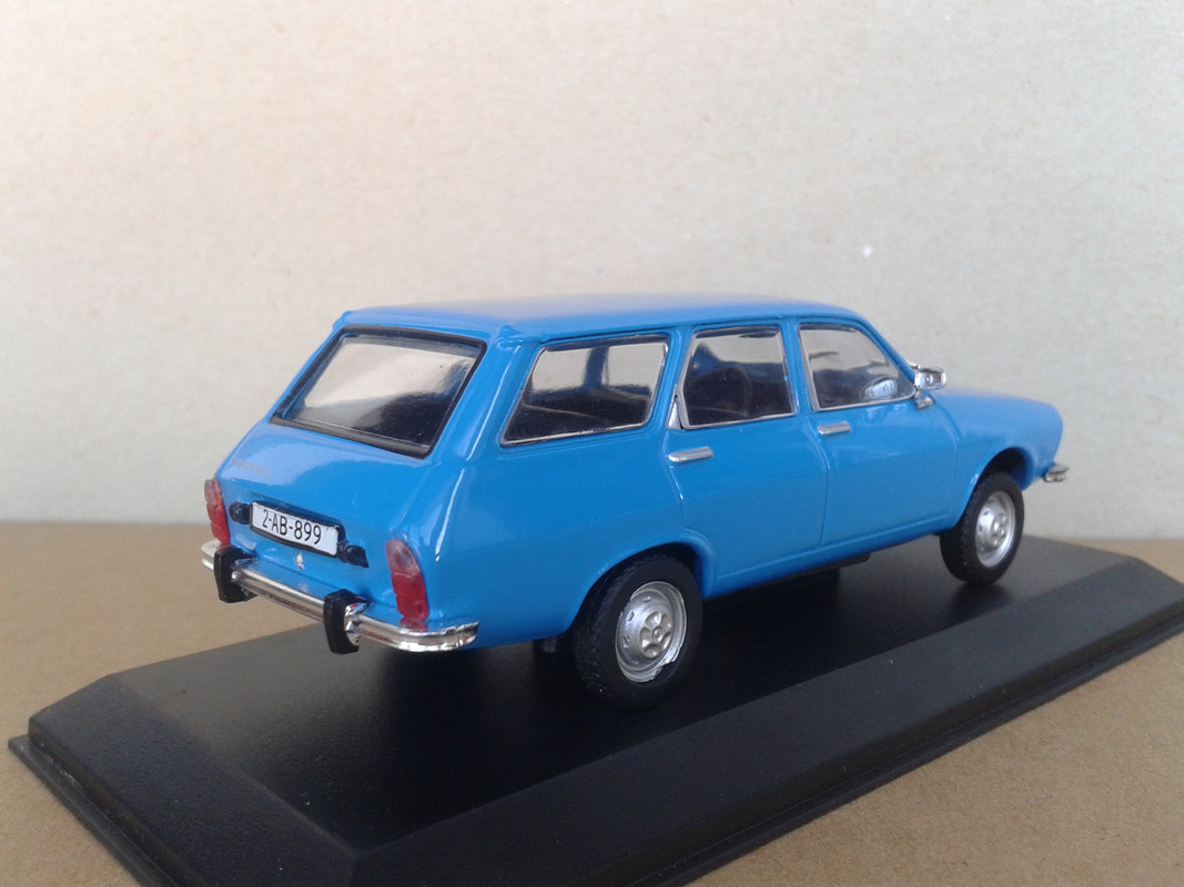 1972 Dacia 1300 Break (Ixo – nº29 Masini de Legenda) (4)