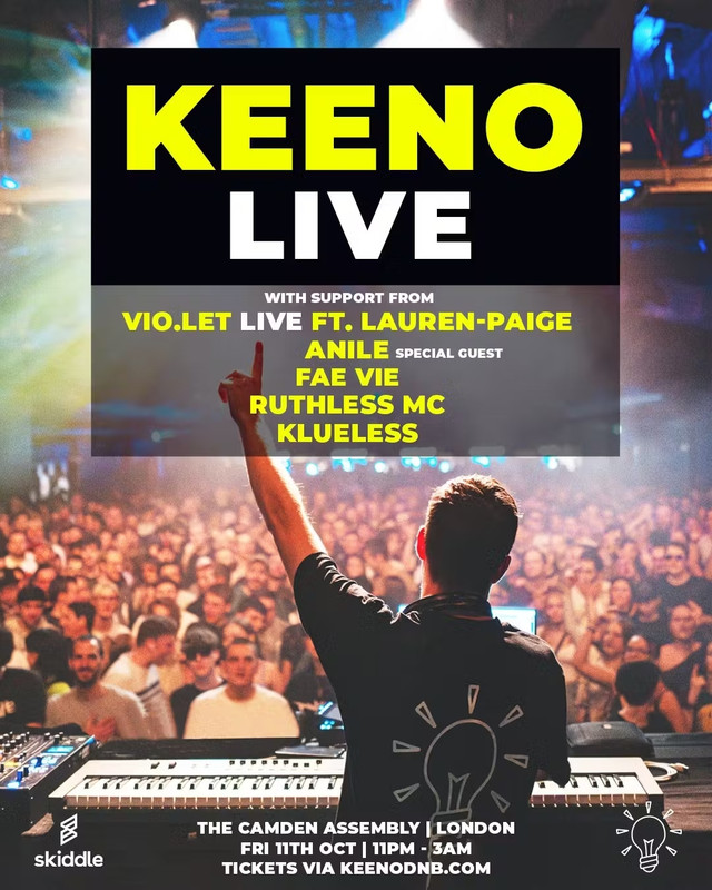 keeno-live-london
