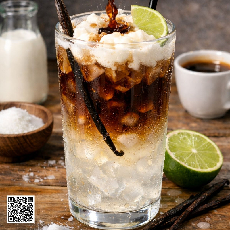 What Makes Skinny Vanilla Dirty Soda a Healthier Soda Alternative?