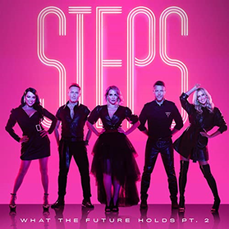 Steps - What the Future Holds Pt. 2 (2021) [Hi-Res]