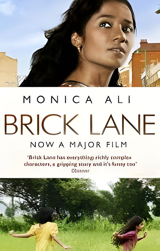 Brick Lane Cover