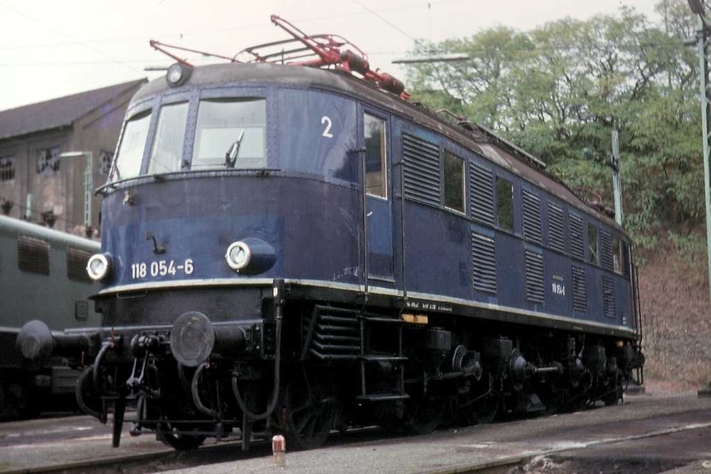 DRG Class E 19