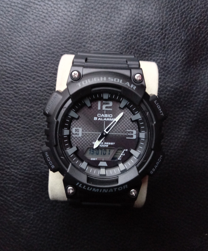 Mi reloj