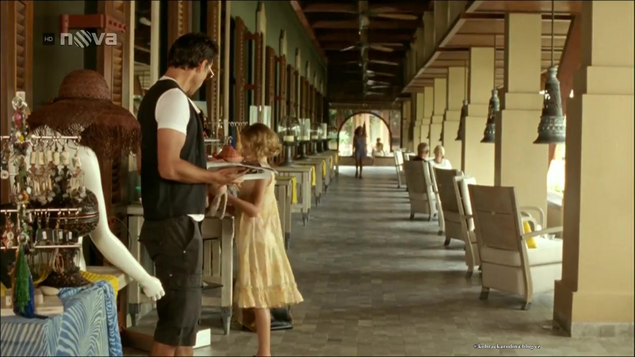 Hotel snů- Malajsie (2009) CZ 4107