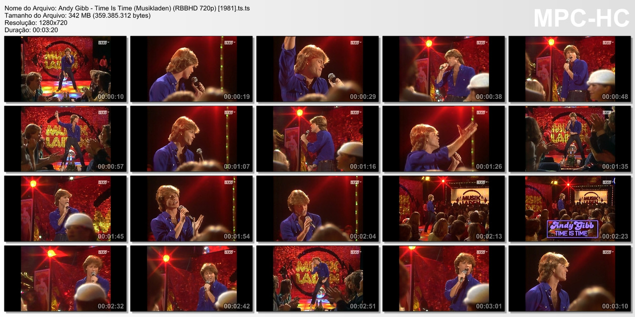 Andy Gibb - Time Is Time (Musikladen) (RBBHD 720p) [12.02.1981].ts