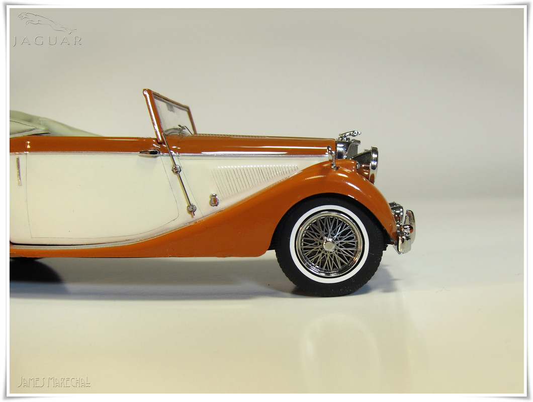 Jaguar Mark IV (8) DG