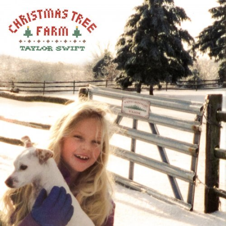 Taylor Swift - Christmas Tree Farm (Single) (2019)