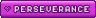 perserverance purple
