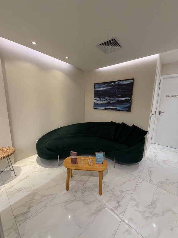 Sala de atendimento