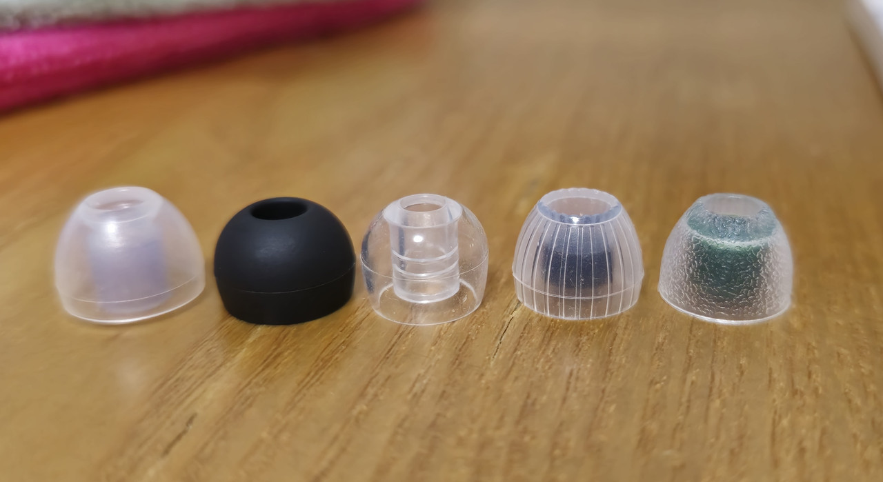 Tips and Case Impressions