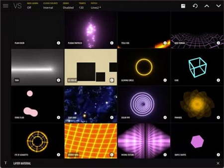 Imaginando VS Visual Synthesizer v1.4.0 (WiN)