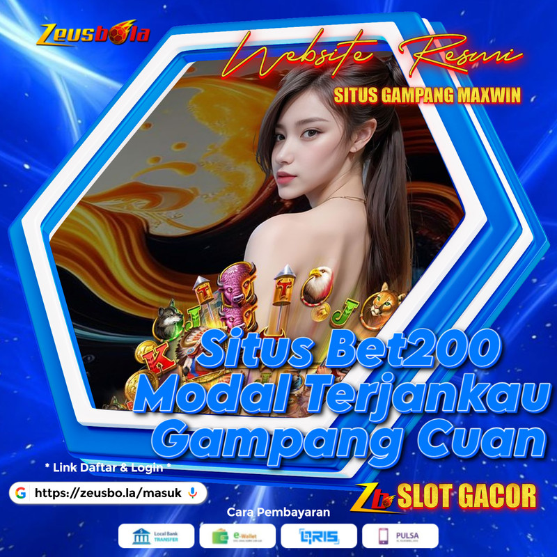 ZEUSBOLA| Akses Game Pro Depo Qris Online, Trik Gampang Hoki AllGames