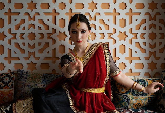 Maharashtrian Sarees in Modern Times
