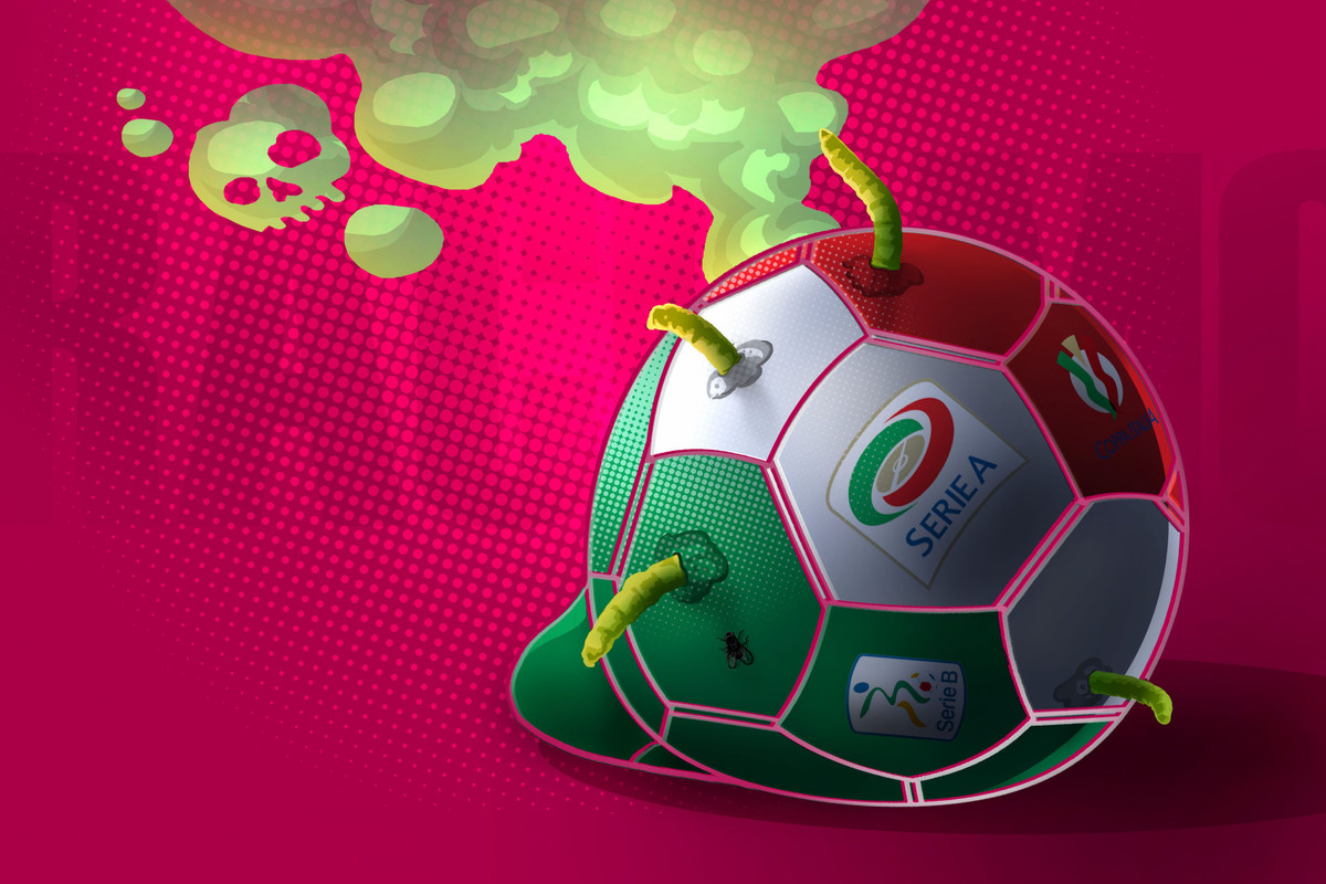 Italia reduce al mínimo la afición dentro de estadios a causa del COVID-19
