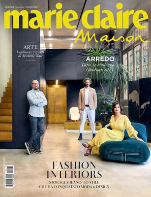 Marie Claire Maison Italia – Marzo 2021