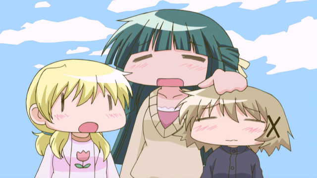 Hidamari Sketch | The Infinite Zenith