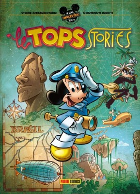 Le Serie Imperdibili 03 - Tops Stories 03 (Maggio 2022)