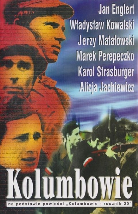 Kolumbowie (1970) (Sezon 1) 1080p.WEB-DL.H264-AS76-FT / Serial Polski