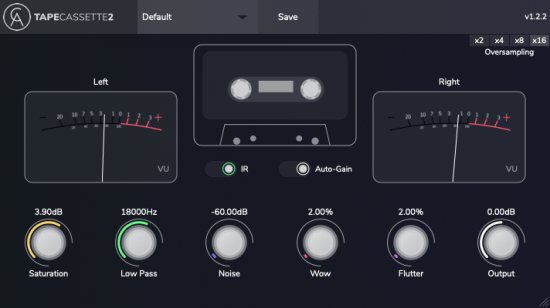 Caelum Audio Tape Cassette 2 v1.2.2