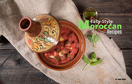 Easy-style Moroccan recipes: Moroccan Food