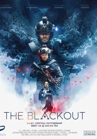 The Blackout (2019) WebRip 720p Dual Audio [Hindi (Unofficial Dubbed) + English (ORG)] [Full Movie]