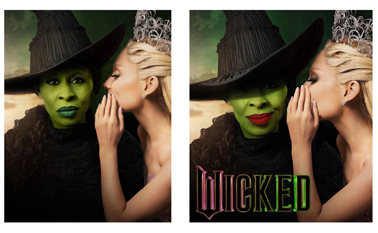 Universal's WICKED Film - News & Discussion Thread