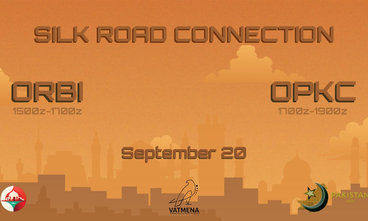 Silk Road Connection