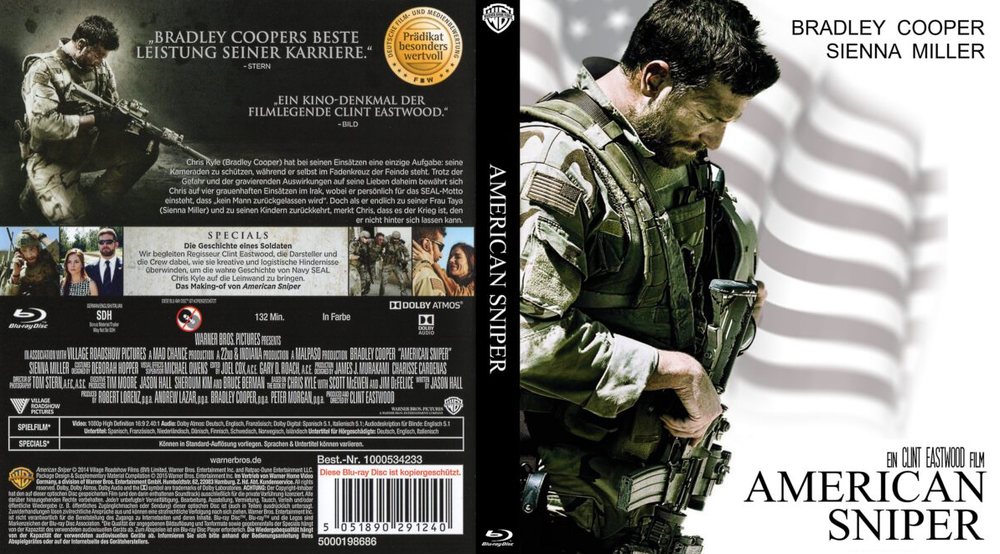 Re: Americký sniper / American Sniper (2014)
