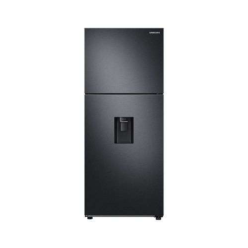Elektra: Refrigerador Samsung 15.5 Pies Top Mount RT44A6344B1/EM Acero Negro 