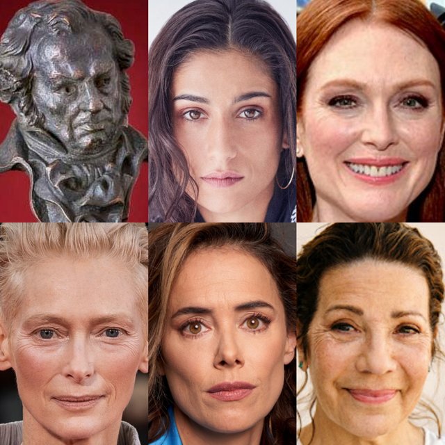 ANALIZAMOS LAS NOMINACIONES A LOS PREMIOS GOYA 2025 CATEGORÍA MEJOR ACTRIZ PROTAGONISTA