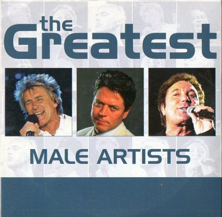 VA - The Greatest Male Artists (1997)