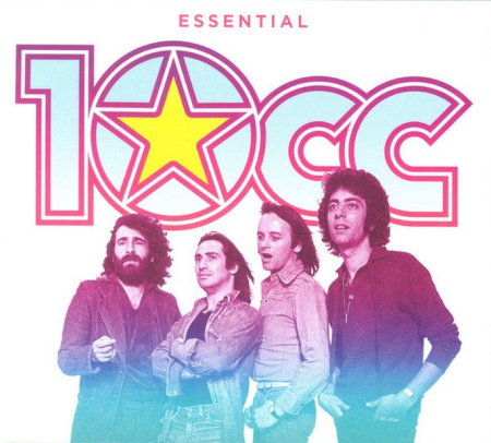 10cc   Essential (2021) {3CD Box Set} CD Rip