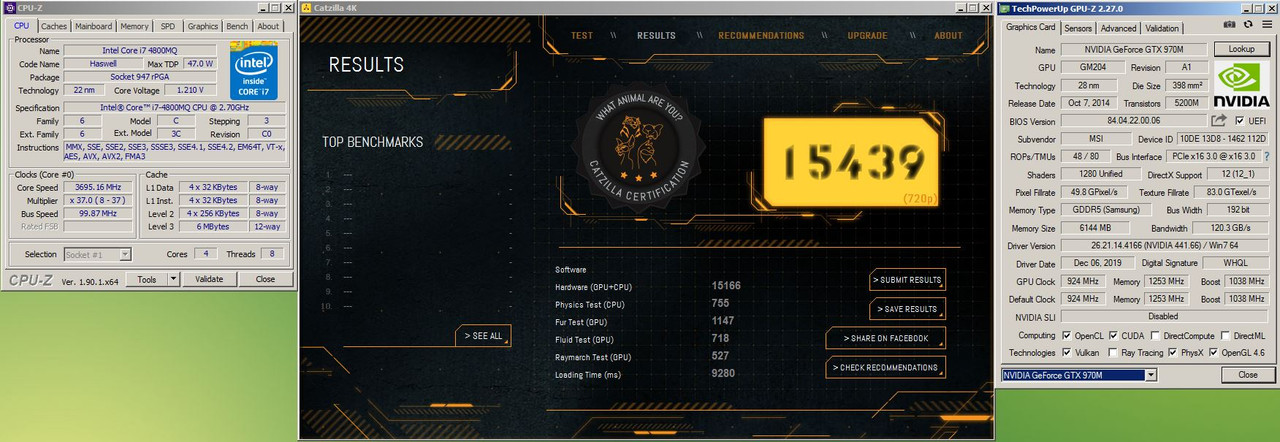 Catzilla-2-0-4k-Win-7-720p-i7-4800-MQ-GT