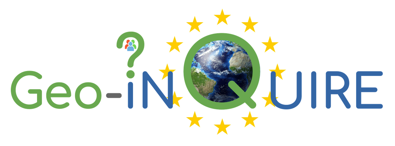 GeoInquire logo