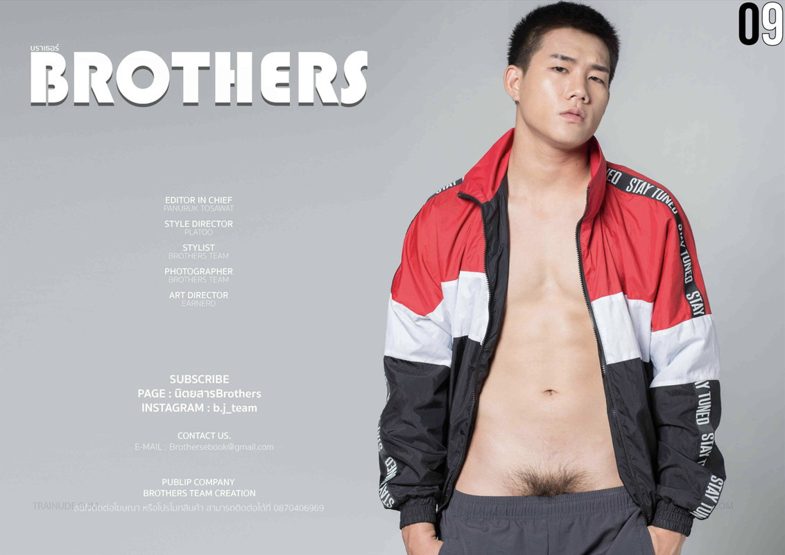 Brothers Vol.27 | HON Part 1-2 (Non-sex)