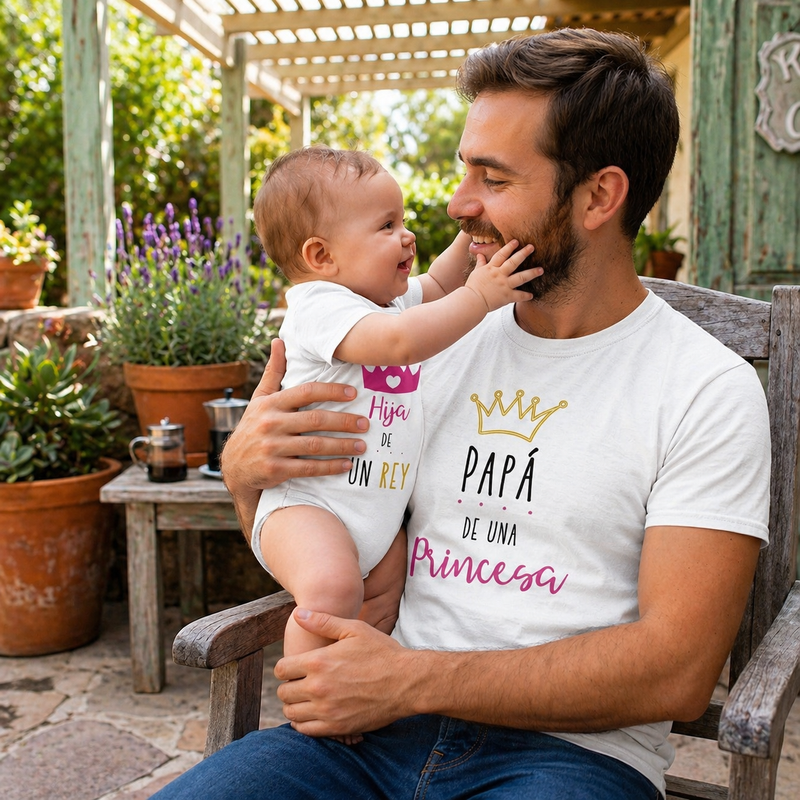 Remera pap&aacute;