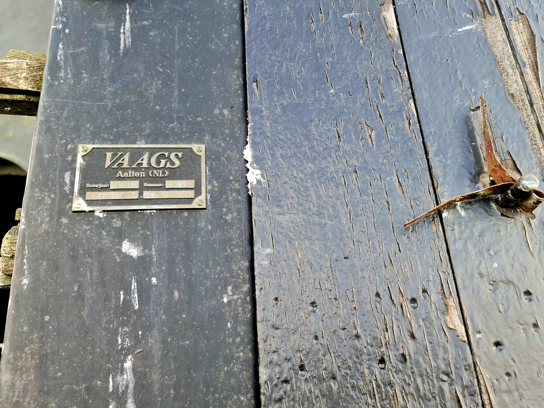 Pieter Zuijkerbuijk, Poldersche Molen 06 (Binnenroede) Maasdam 23-03-2024