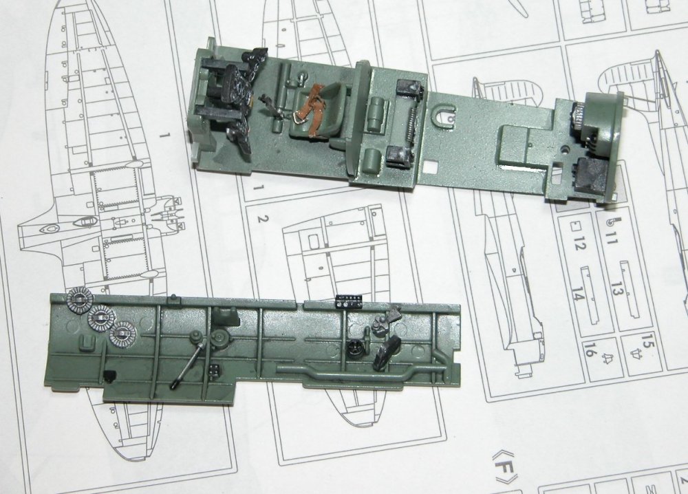 MeC: Aichi D3A1 Type 99 Val - Hasegawa 1/48 D3aval-05